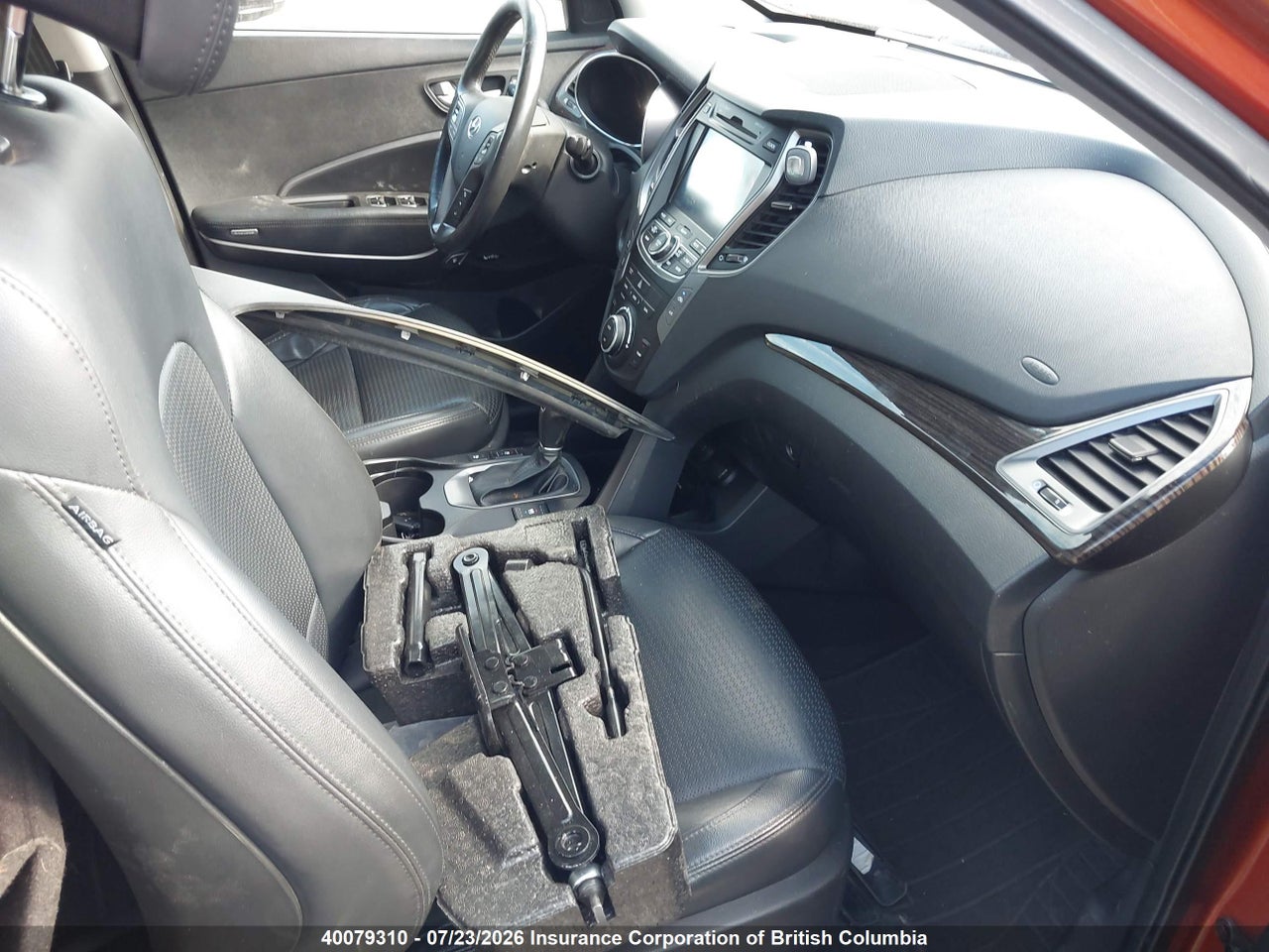 2014 HYUNDAI SANTA FE SPORT thumbnail 6