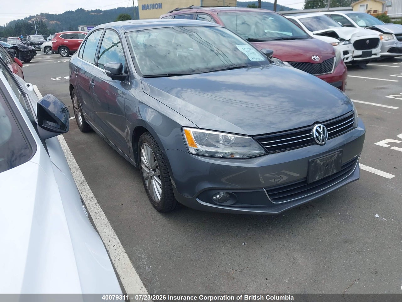 2012 VOLKSWAGEN JETTA thumbnail 2