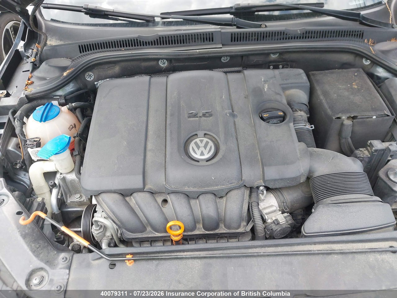 2012 VOLKSWAGEN JETTA thumbnail 11