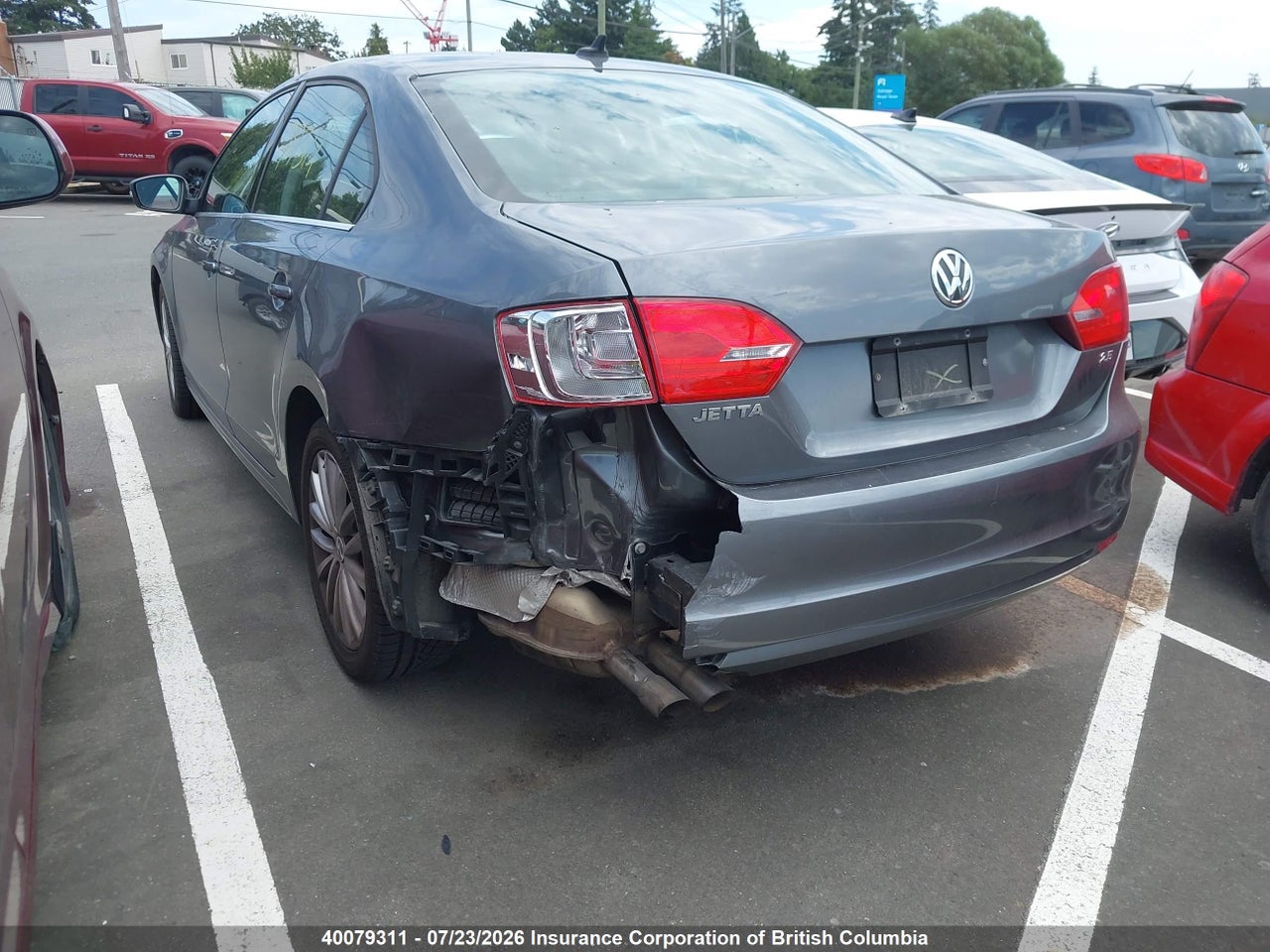 2012 VOLKSWAGEN JETTA thumbnail 4