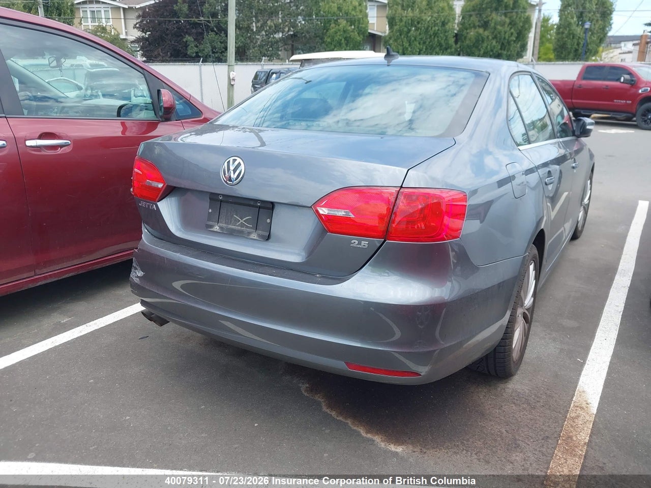 2012 VOLKSWAGEN JETTA thumbnail 5