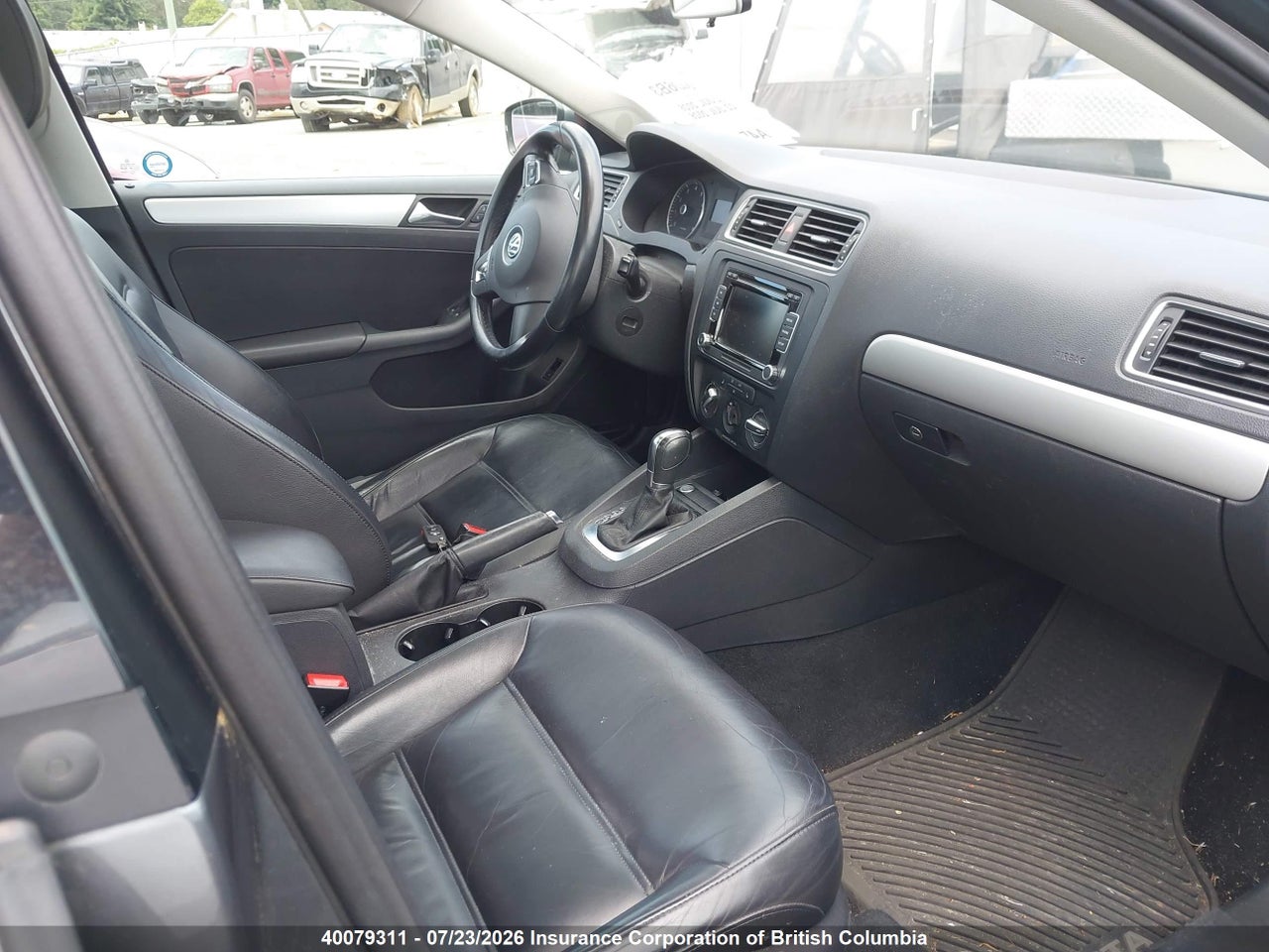 2012 VOLKSWAGEN JETTA thumbnail 6