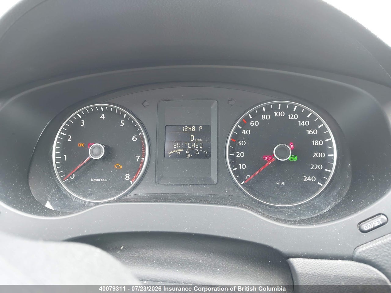 2012 VOLKSWAGEN JETTA thumbnail 8