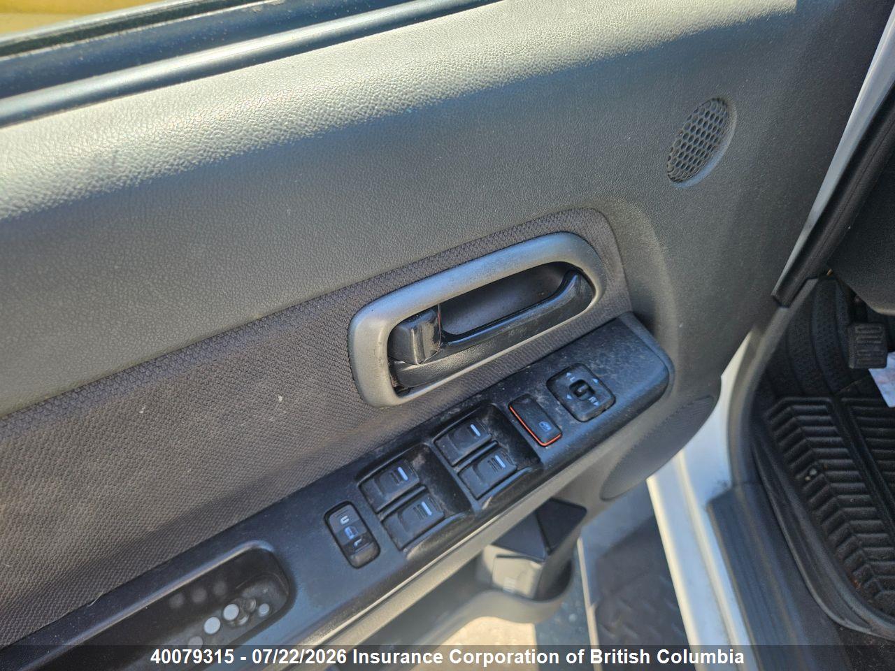 2005 CHEVROLET COLORADO LS thumbnail 10