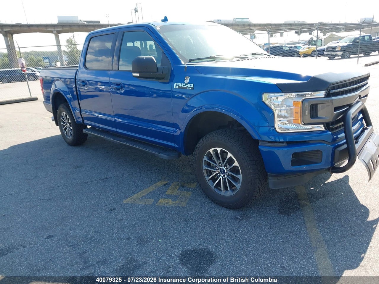 2018 FORD F150 thumbnail 2