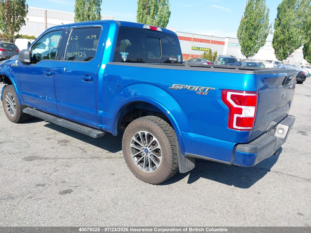2018 FORD F150 thumbnail 4