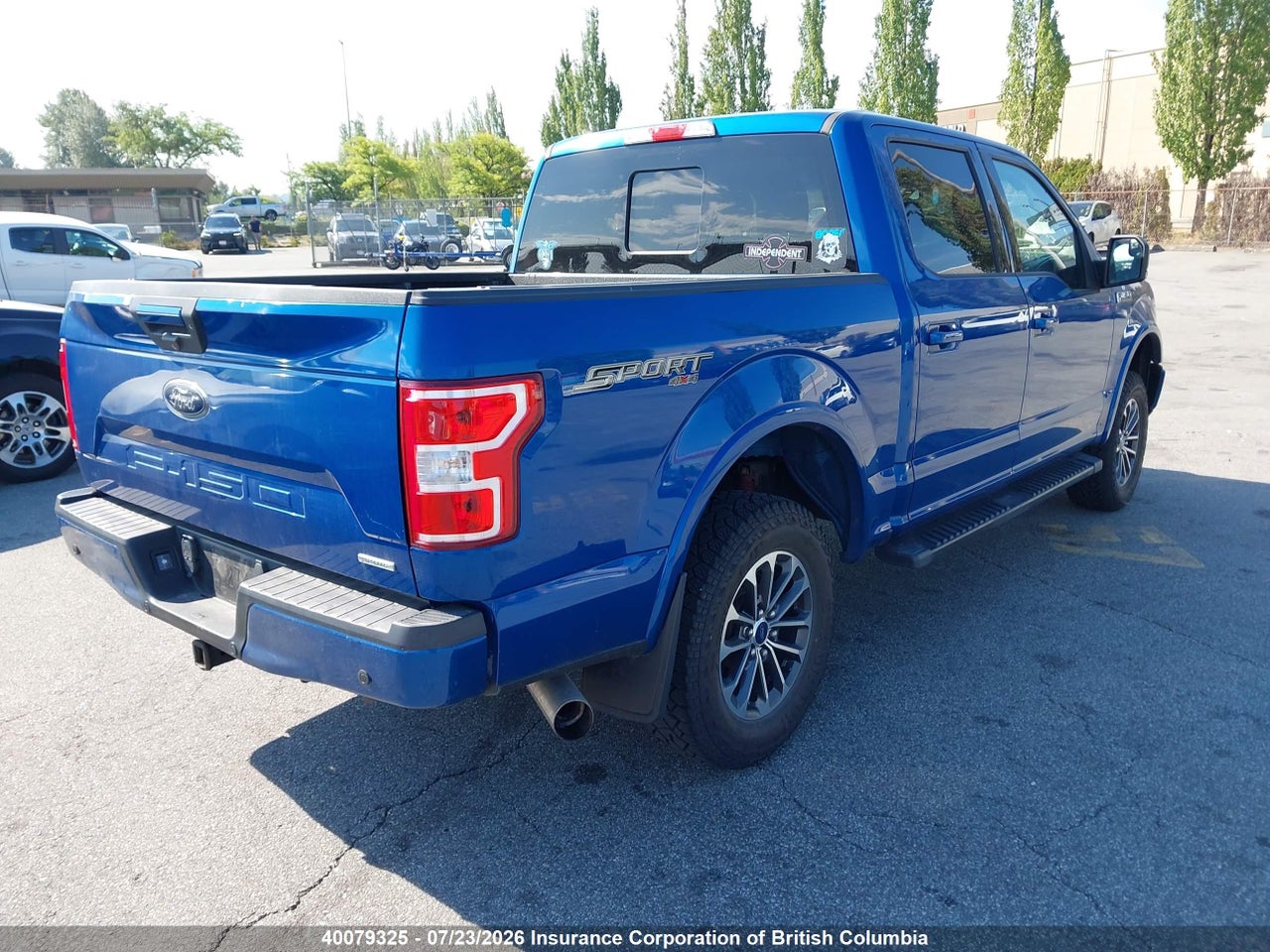 2018 FORD F150 thumbnail 5
