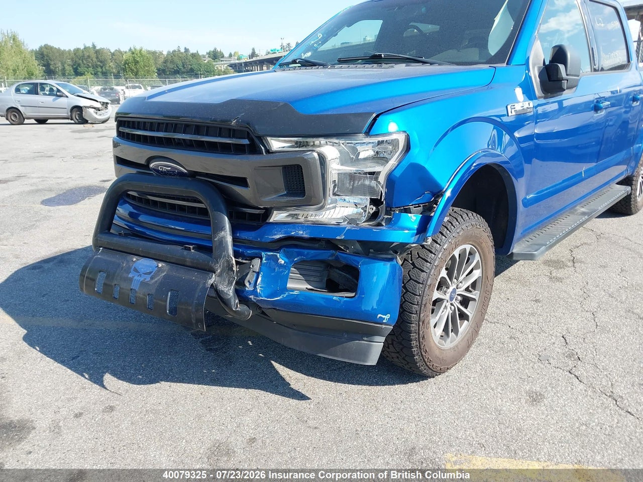 2018 FORD F150 thumbnail 7