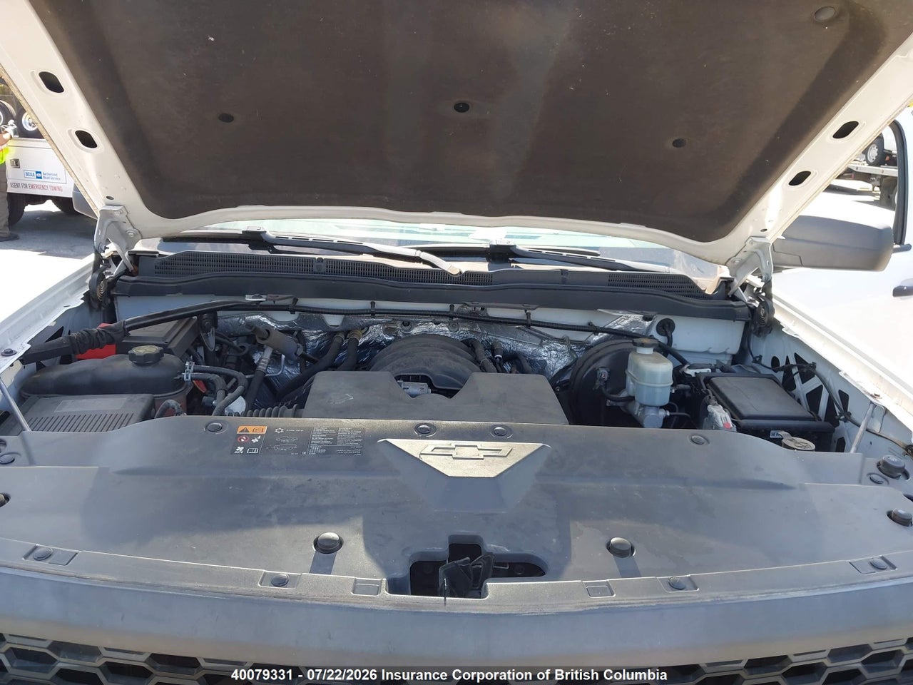 2014 CHEVROLET SILVERADO 1500 1WT/2WT thumbnail 11