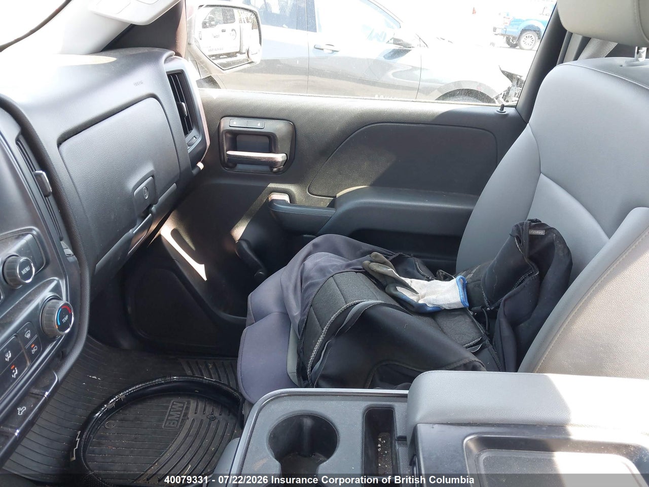 2014 CHEVROLET SILVERADO 1500 1WT/2WT thumbnail 6