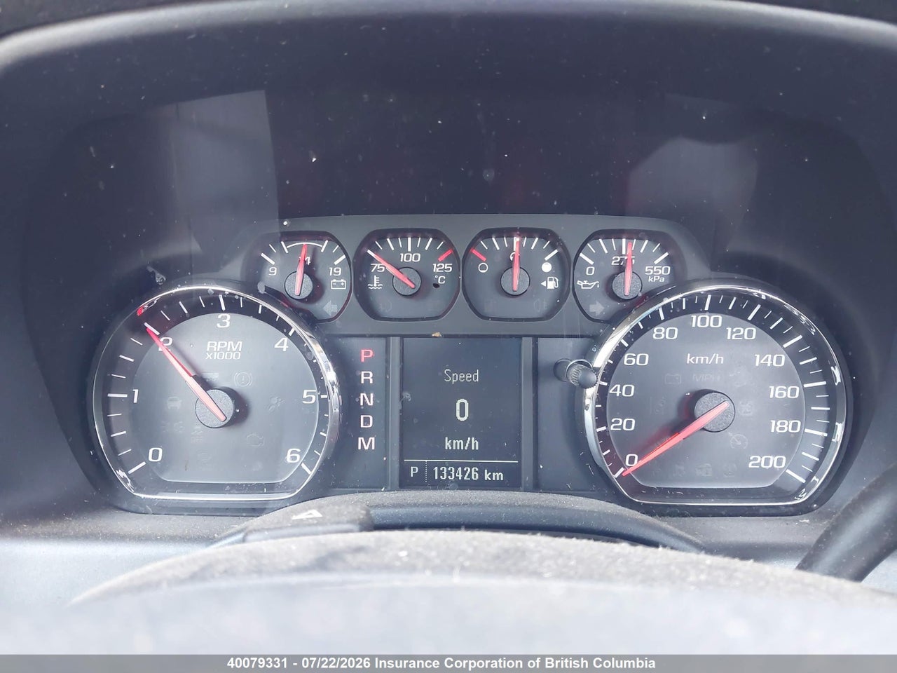 2014 CHEVROLET SILVERADO 1500 1WT/2WT thumbnail 8