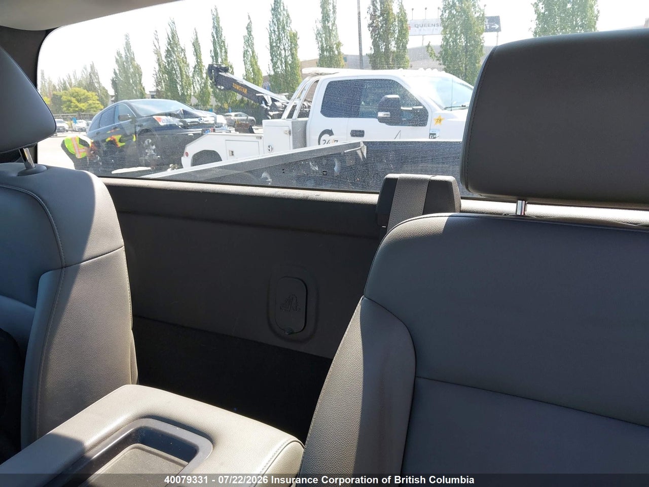 2014 CHEVROLET SILVERADO 1500 1WT/2WT thumbnail 9