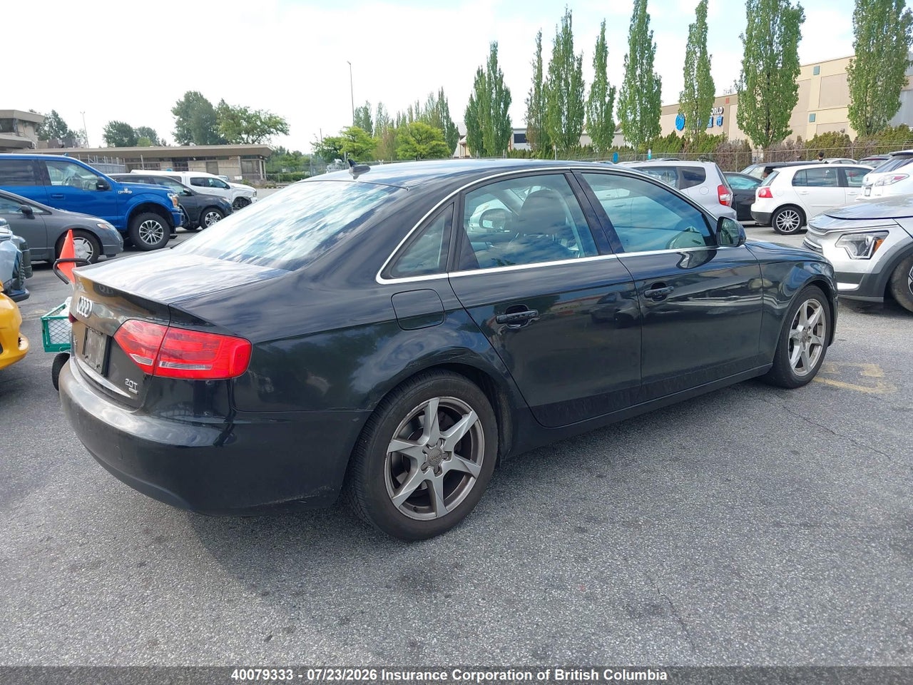 2009 AUDI A4 thumbnail 5