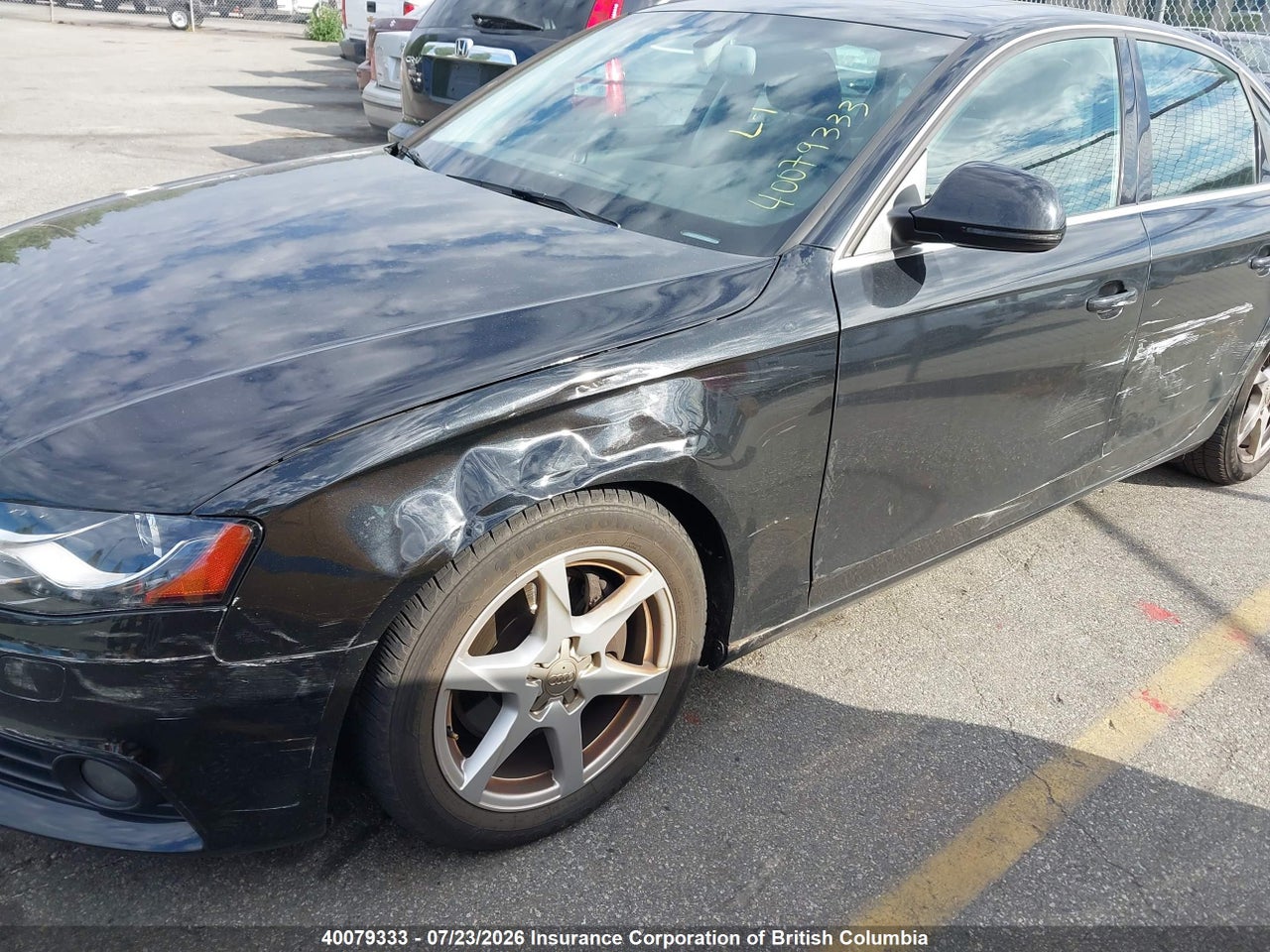 2009 AUDI A4 thumbnail 7