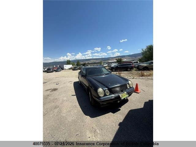 2000 MERCEDES BENZ E 320 4MATIC thumbnail 2