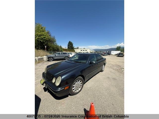 2000 MERCEDES BENZ E 320 4MATIC thumbnail 3
