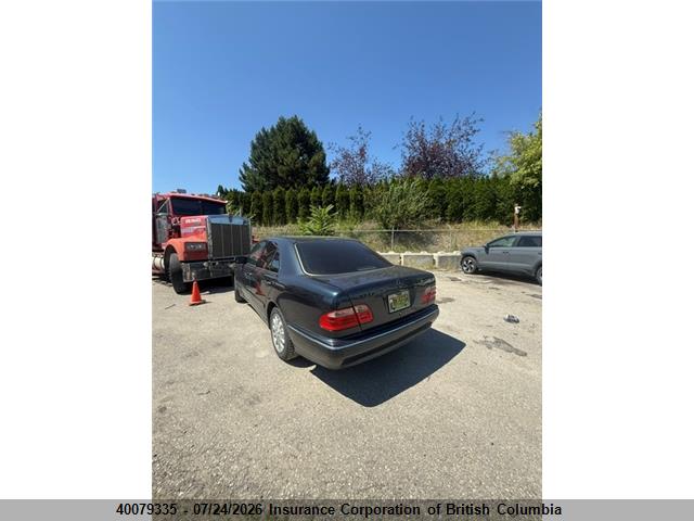 2000 MERCEDES BENZ E 320 4MATIC thumbnail 4