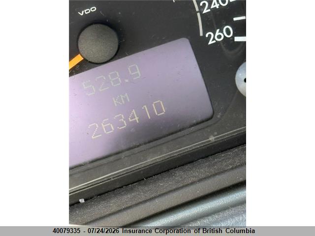 2000 MERCEDES BENZ E 320 4MATIC thumbnail 6