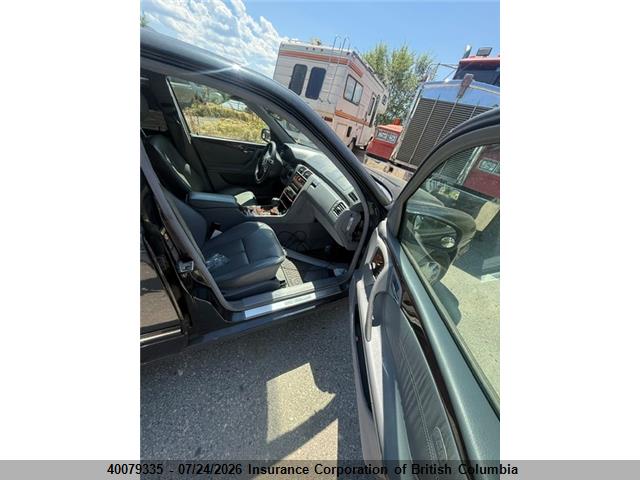 2000 MERCEDES BENZ E 320 4MATIC thumbnail 8