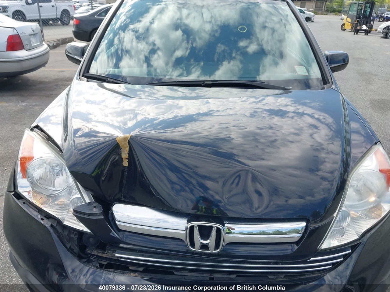 2007 HONDA CR-V thumbnail 11
