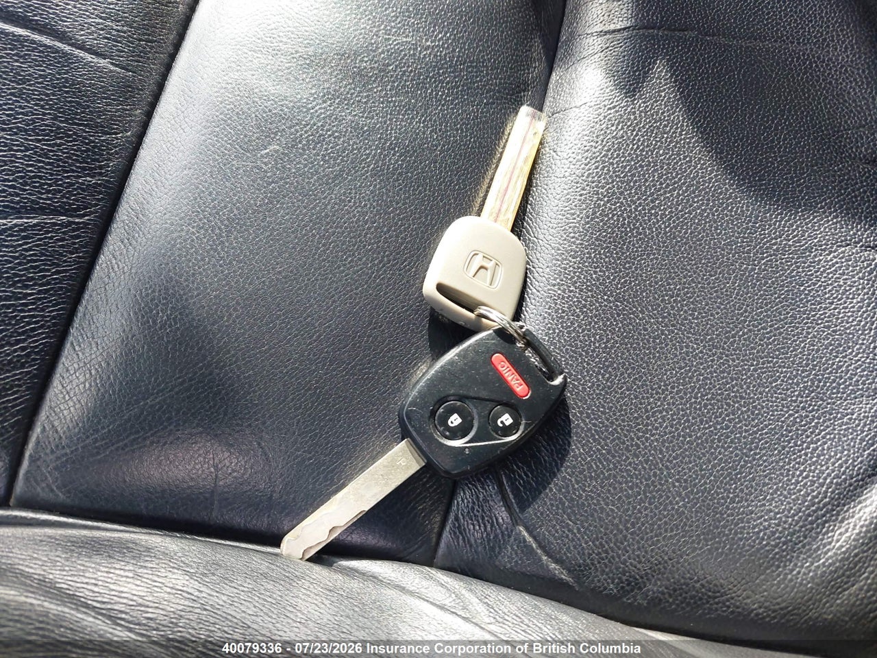 2007 HONDA CR-V thumbnail 12