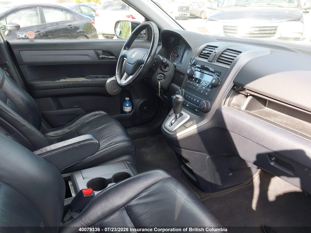 2007 HONDA CR-V thumbnail 6