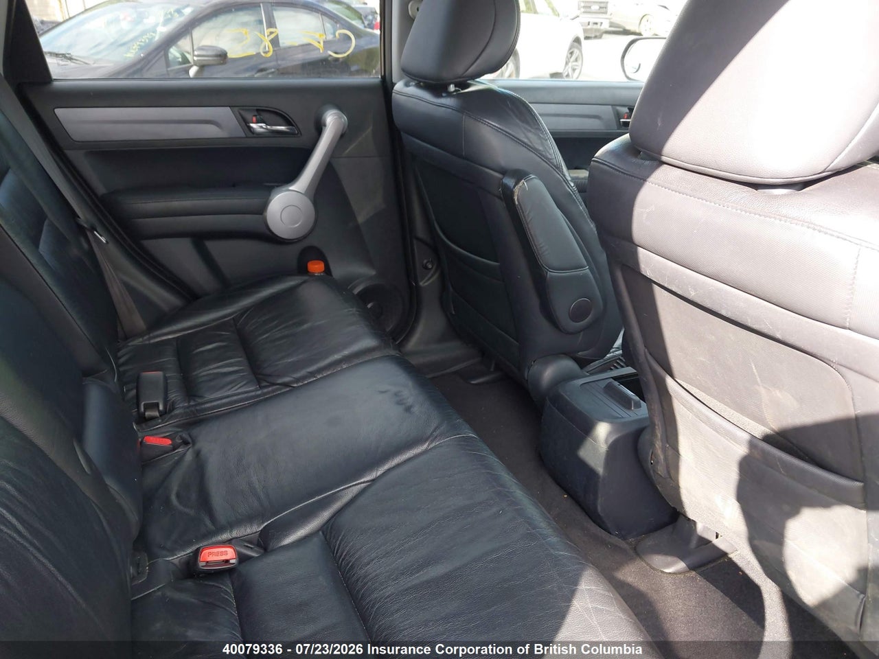 2007 HONDA CR-V thumbnail 9