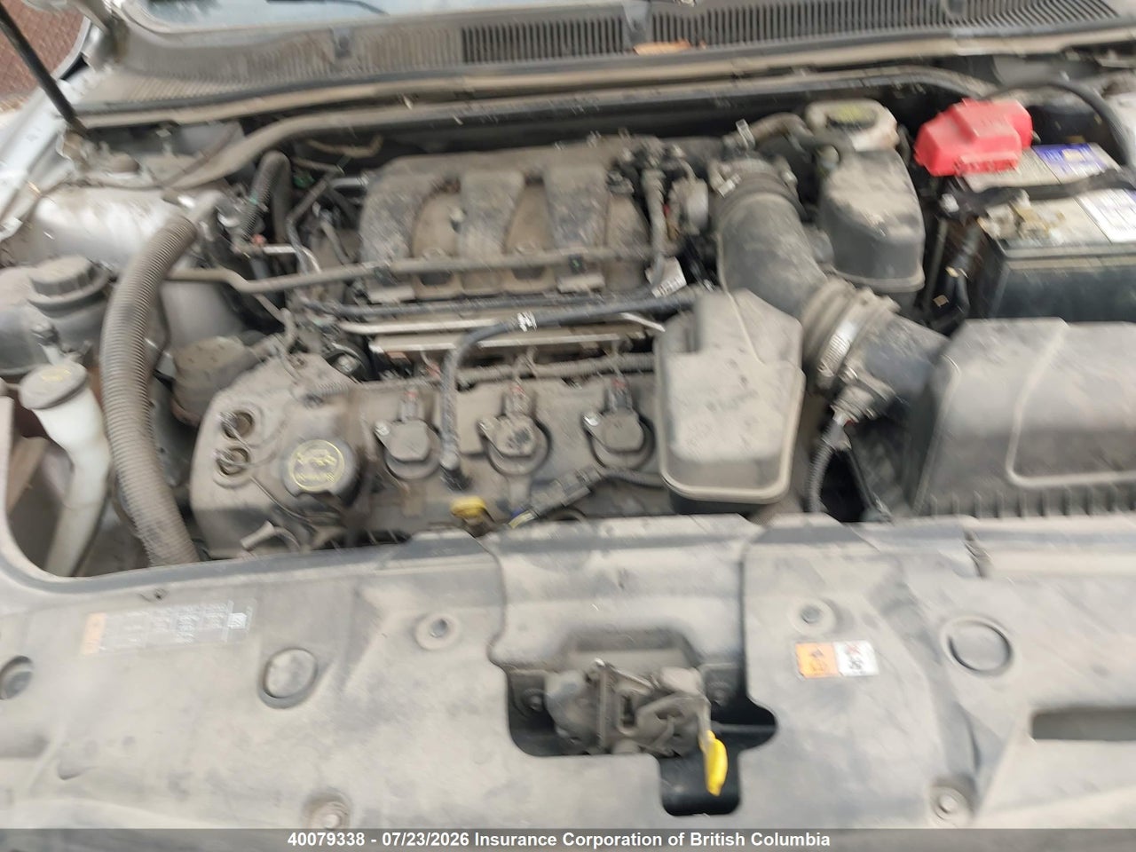 2014 FORD TAURUS SE thumbnail 11