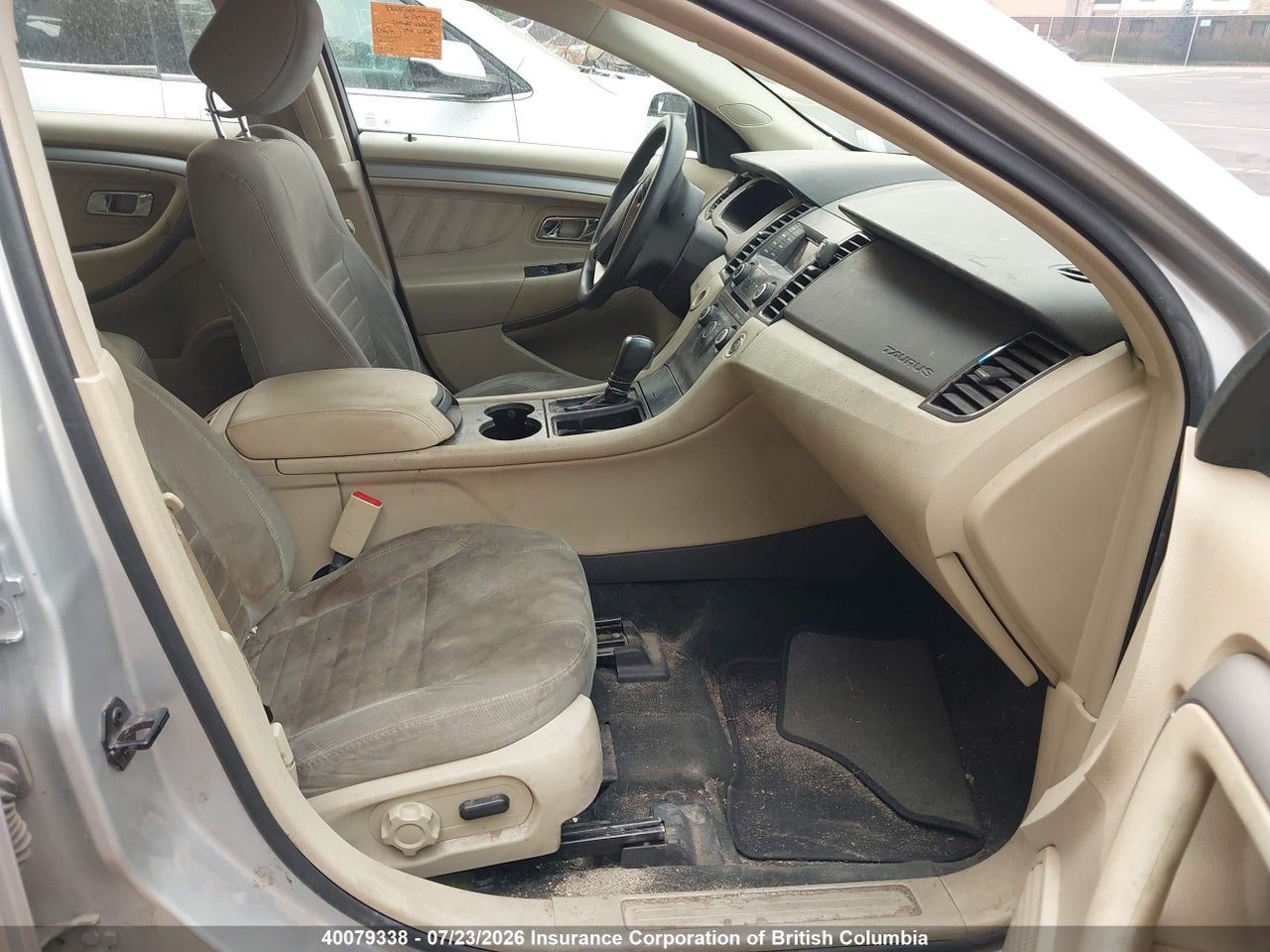 2014 FORD TAURUS SE thumbnail 6