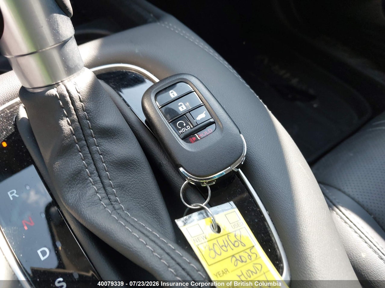 2025 HONDA HR-V thumbnail 12