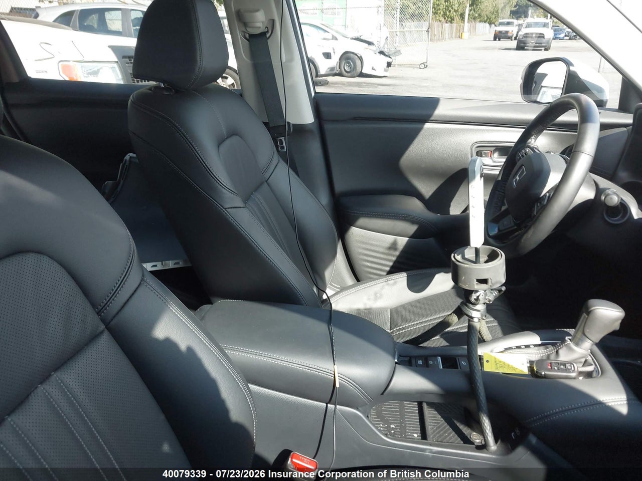2025 HONDA HR-V thumbnail 6