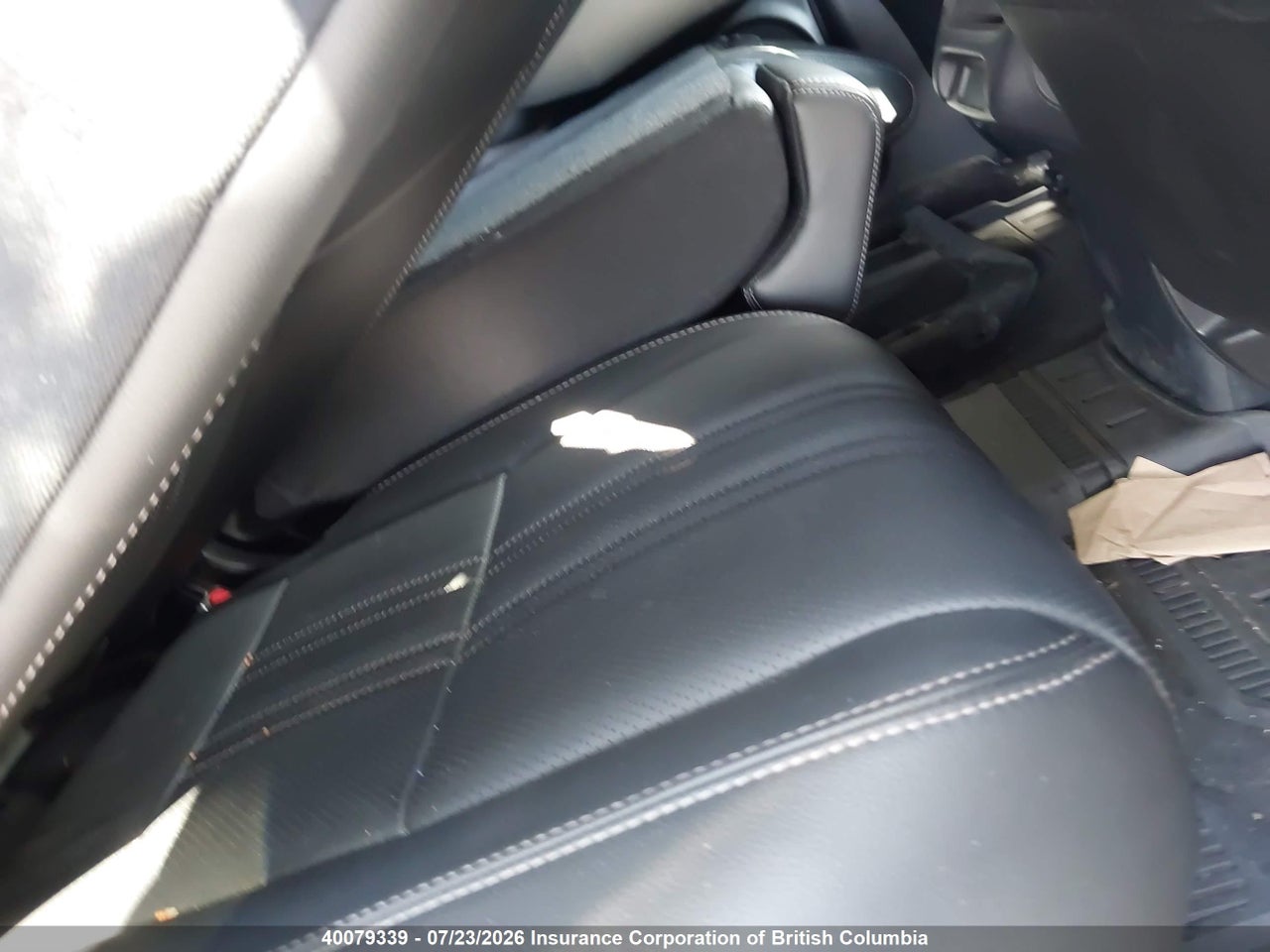 2025 HONDA HR-V thumbnail 9