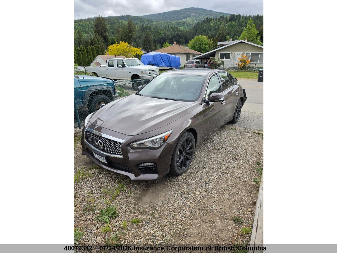 2014 INFINITI Q50 thumbnail 3