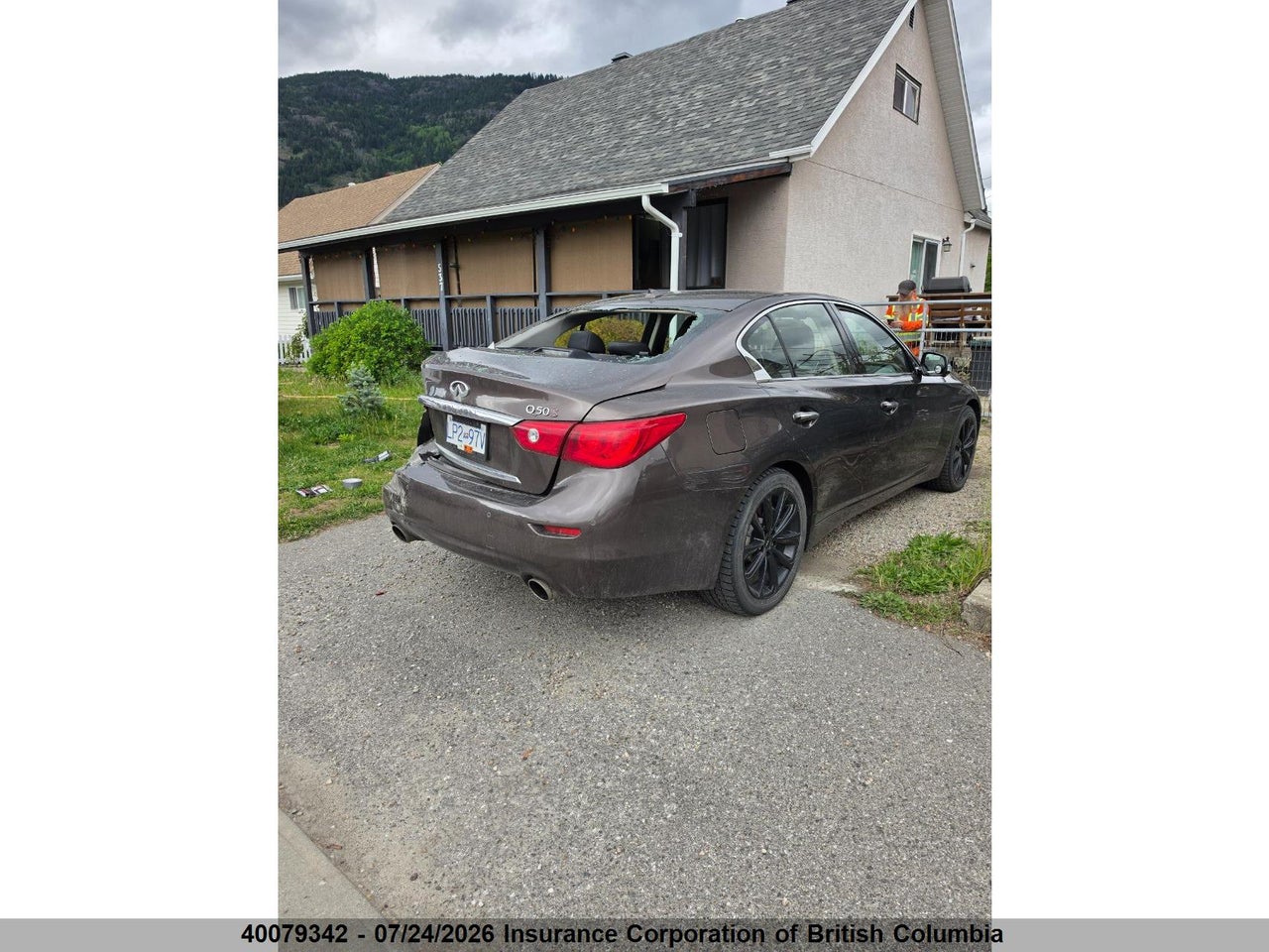 2014 INFINITI Q50 thumbnail 5