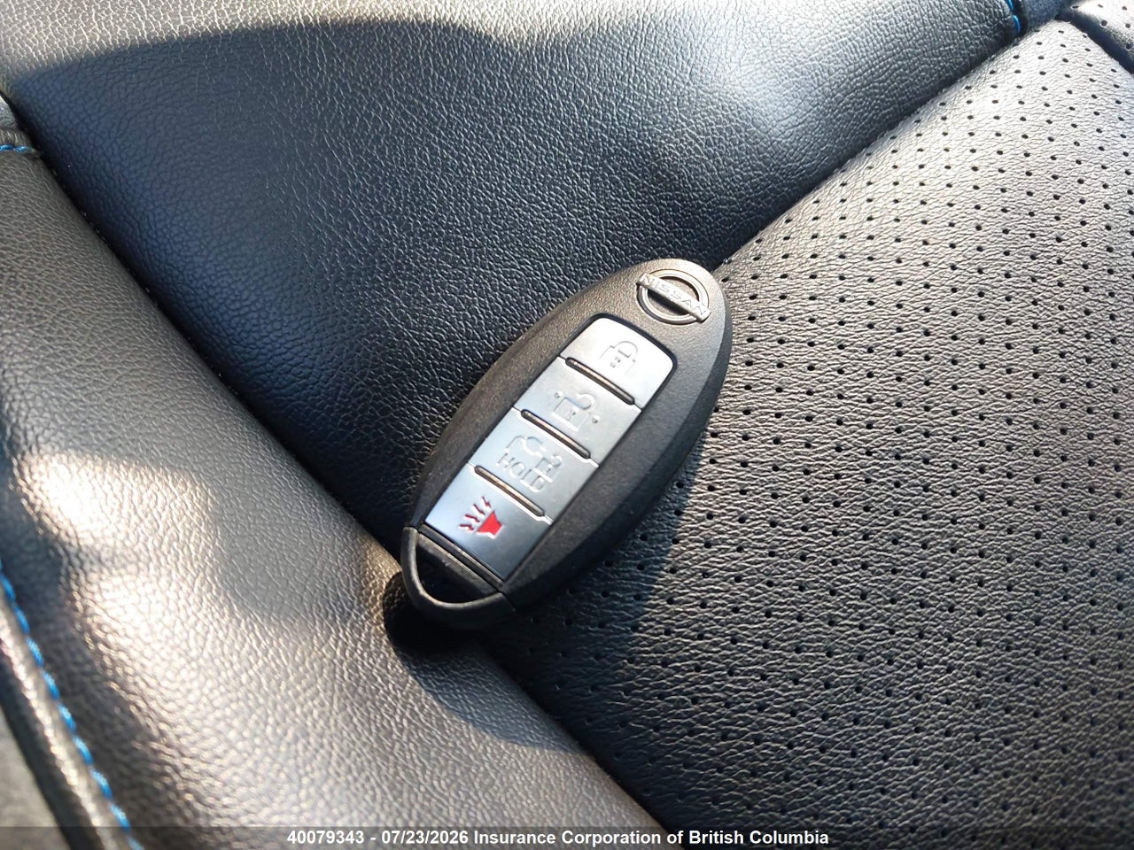 2023 NISSAN LEAF thumbnail 12