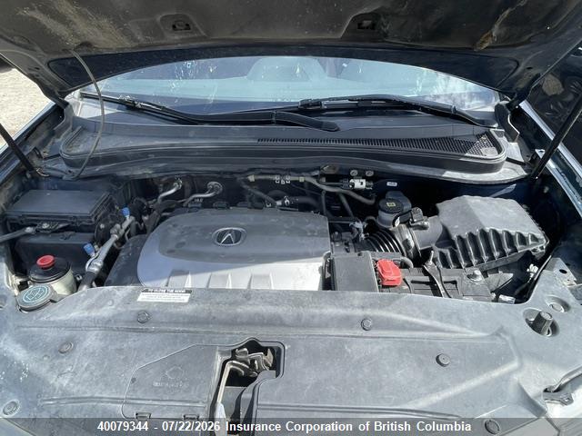 2010 ACURA MDX thumbnail 12