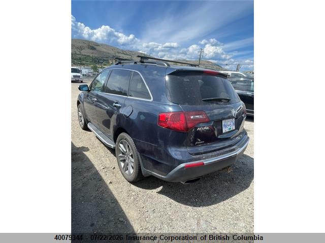 2010 ACURA MDX thumbnail 4