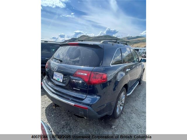2010 ACURA MDX thumbnail 5