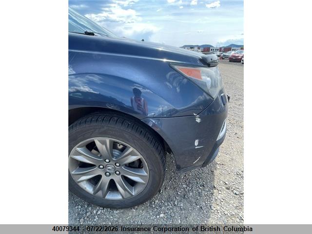 2010 ACURA MDX thumbnail 7