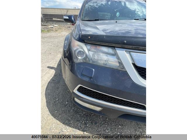 2010 ACURA MDX thumbnail 8