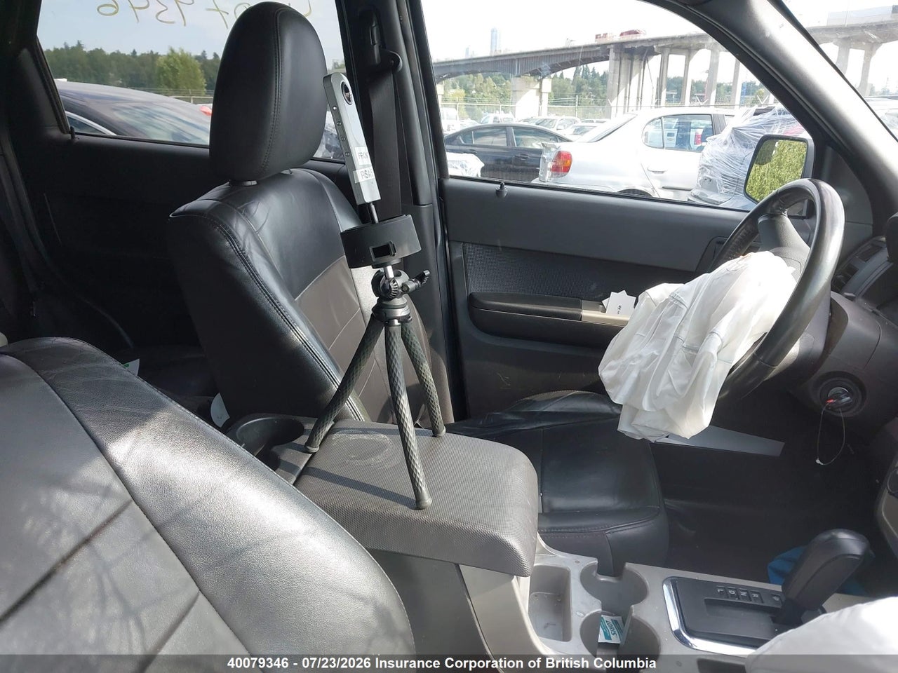 2011 FORD ESCAPE XLT thumbnail 6