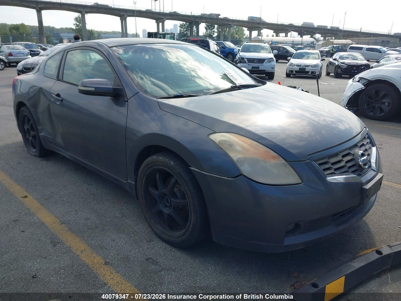 2008 NISSAN ALTIMA 3.5SE thumbnail 2