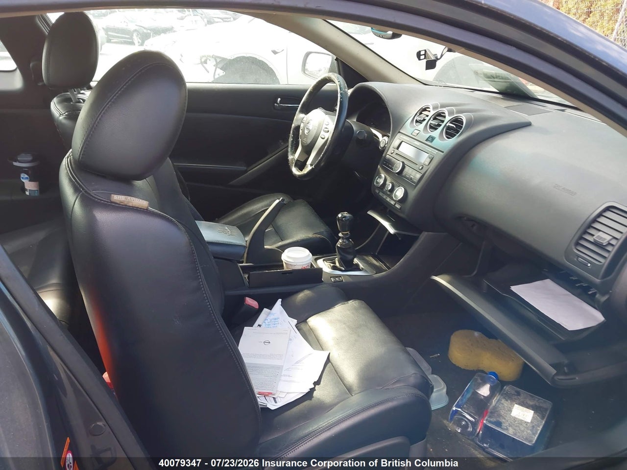 2008 NISSAN ALTIMA 3.5SE thumbnail 6