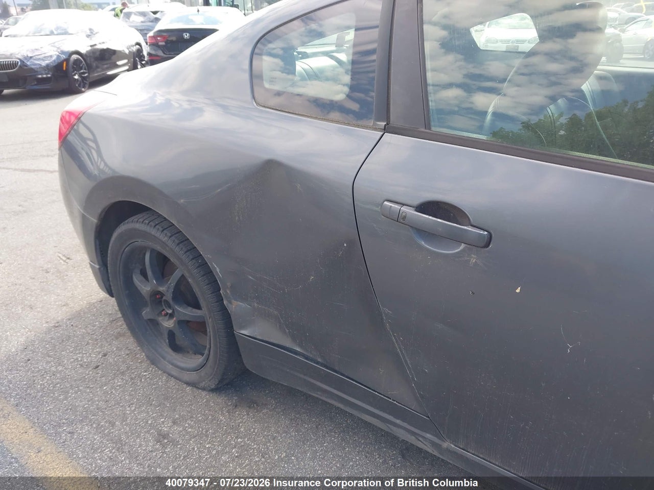 2008 NISSAN ALTIMA 3.5SE thumbnail 7