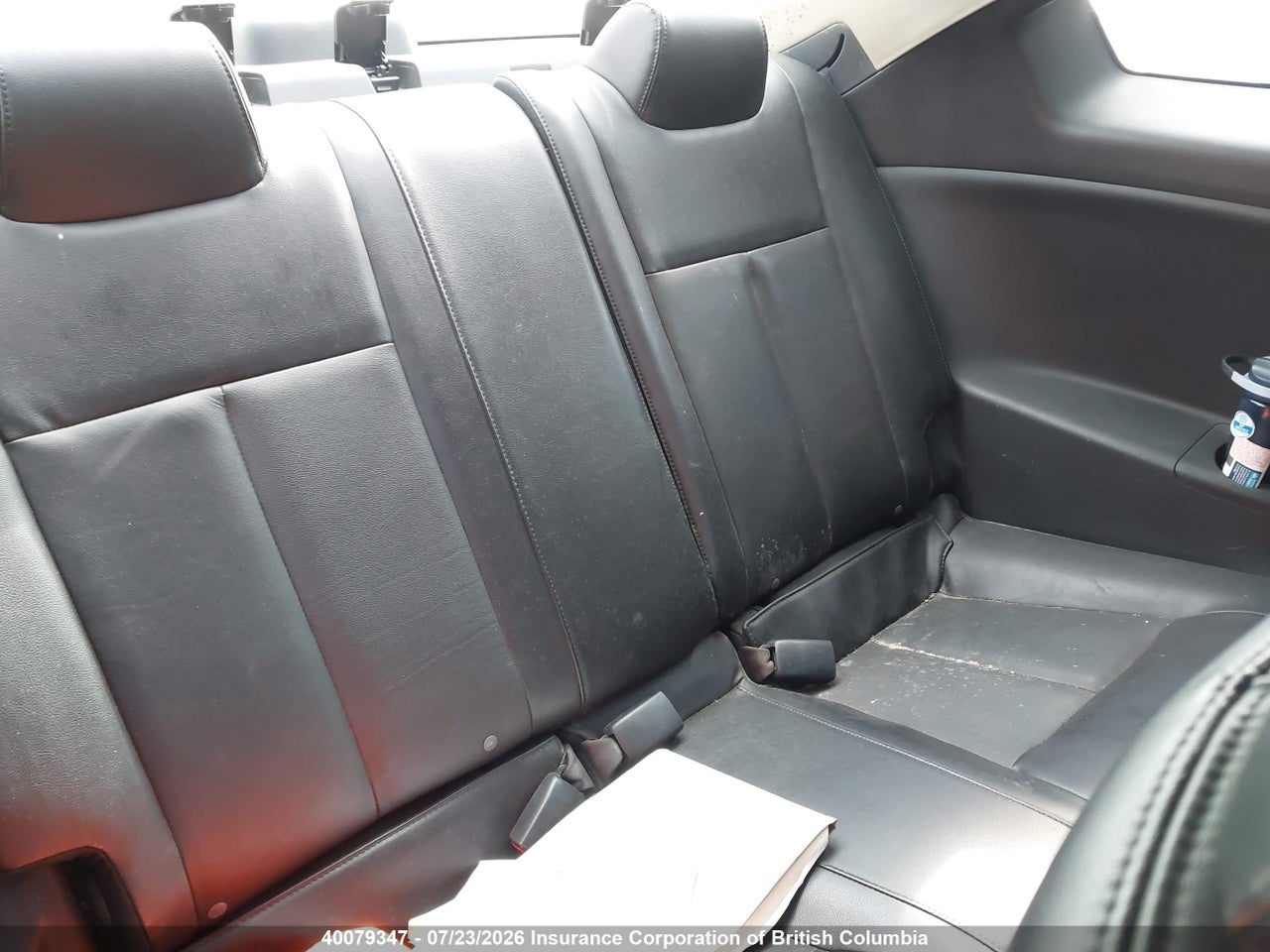 2008 NISSAN ALTIMA 3.5SE thumbnail 9