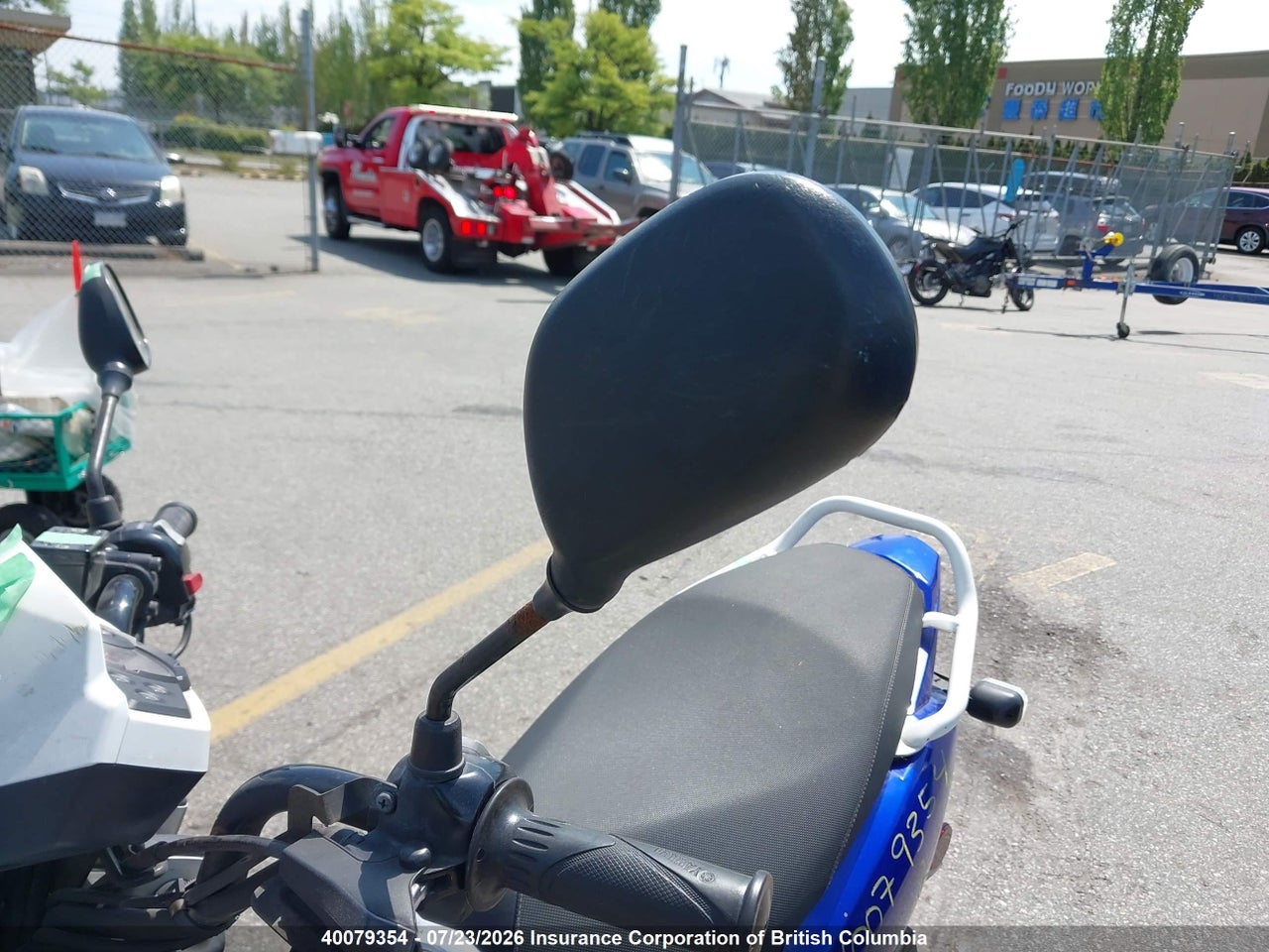 2014 YAMAHA YW50 FX thumbnail 10