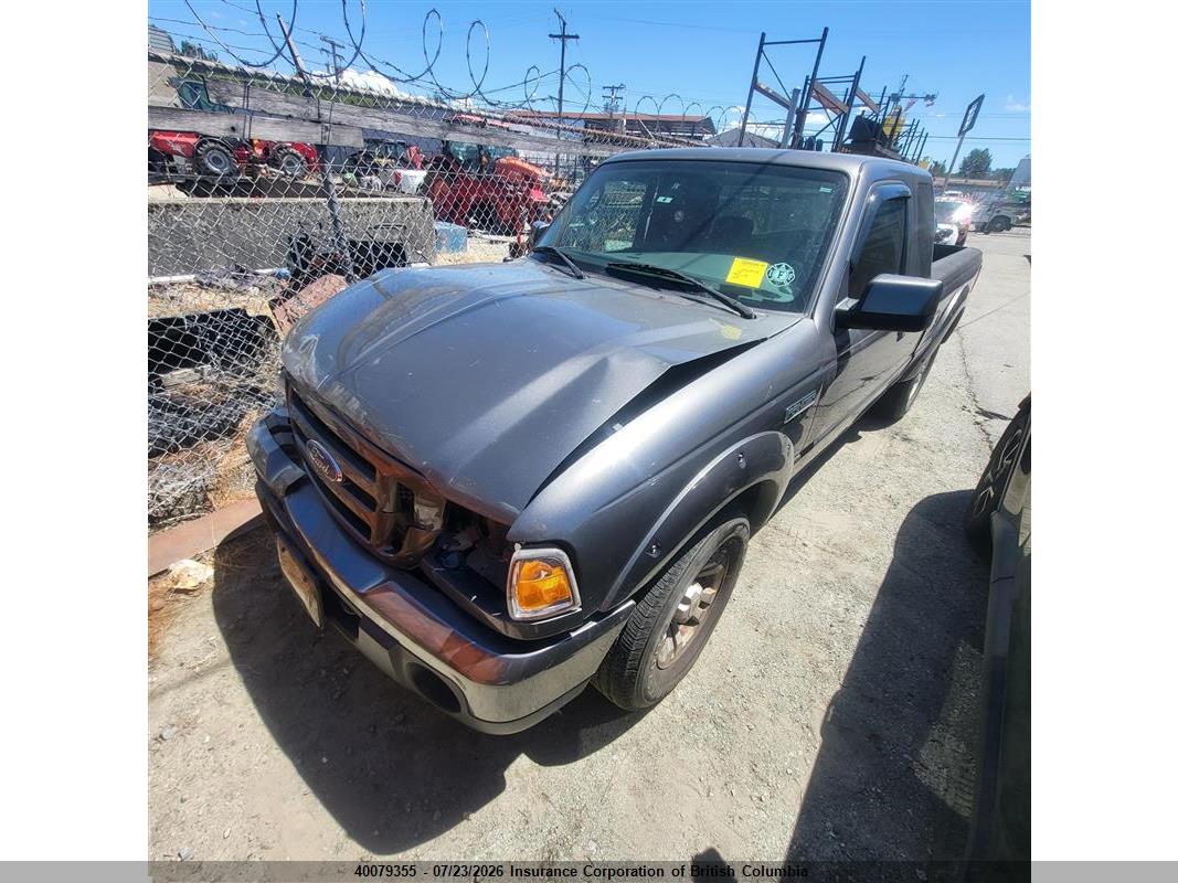 2010 FORD RANGER SPORT/XLT thumbnail 3