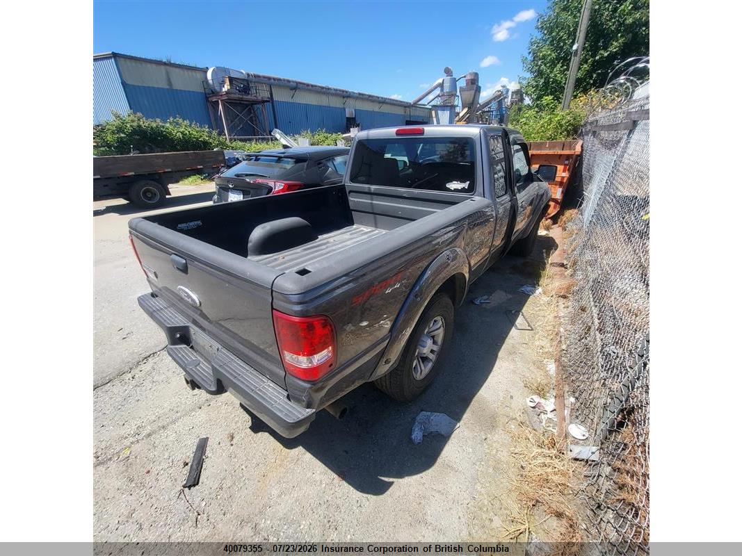 2010 FORD RANGER SPORT/XLT thumbnail 5