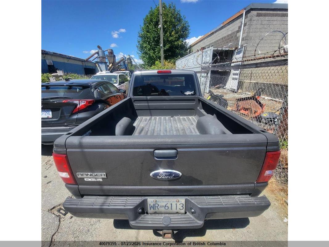 2010 FORD RANGER SPORT/XLT thumbnail 6