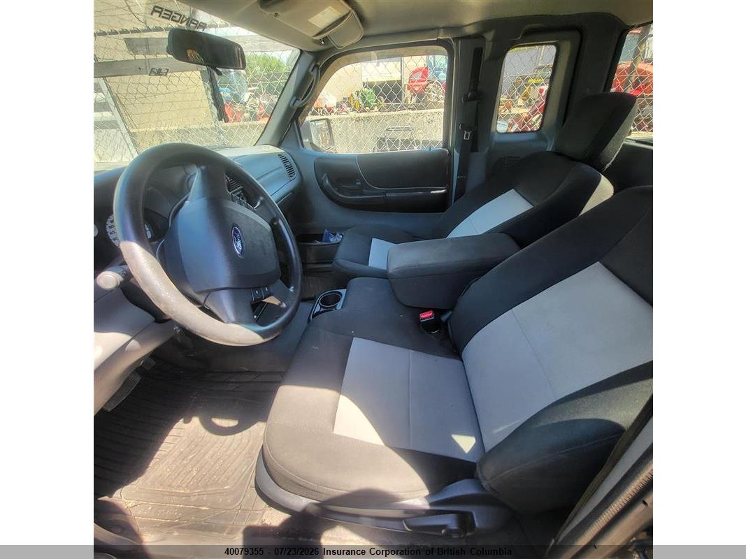 2010 FORD RANGER SPORT/XLT thumbnail 9